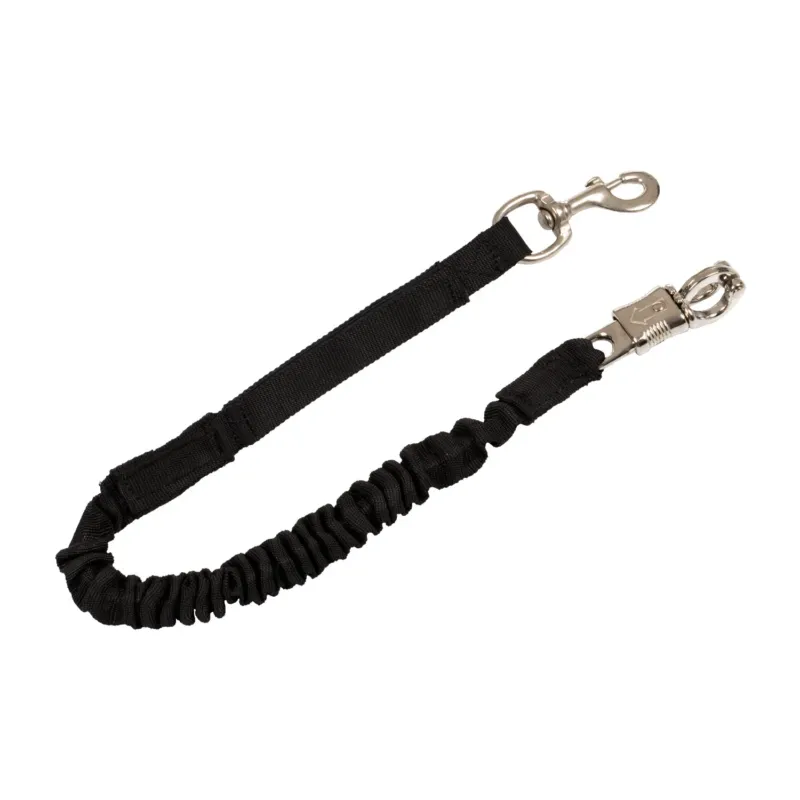 Longe d'attache lastique avec double mousqueton Supreme Promotion Saisonnire