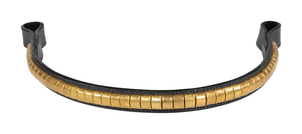 Offre Du Jour Frontal clinchers cuivre Horze - Cheval - BL/BRS