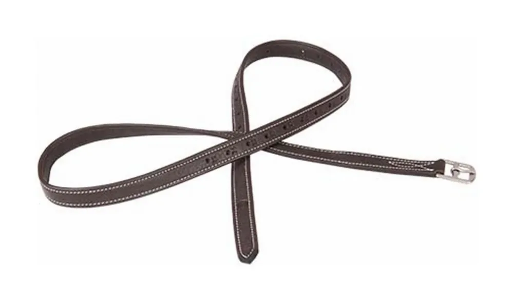 trivire Luxe fine T de T - Havane fonc / blanc Meilleur Choix