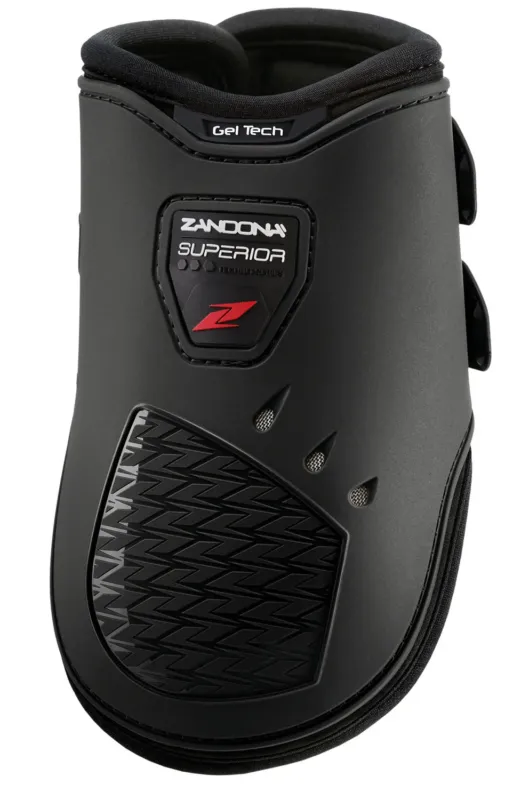 Protge-boulets Superior Air Zandona - XL - Noir dition Authentique