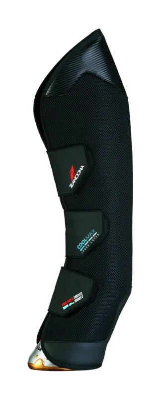 Petit Prix Gutres de transport Zandona Pro-Safe postrieurs - Cob - Noir