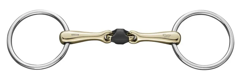 Mors 2 anneaux Sprenger WH Ultra soft - 130 mm Achat Immdiat