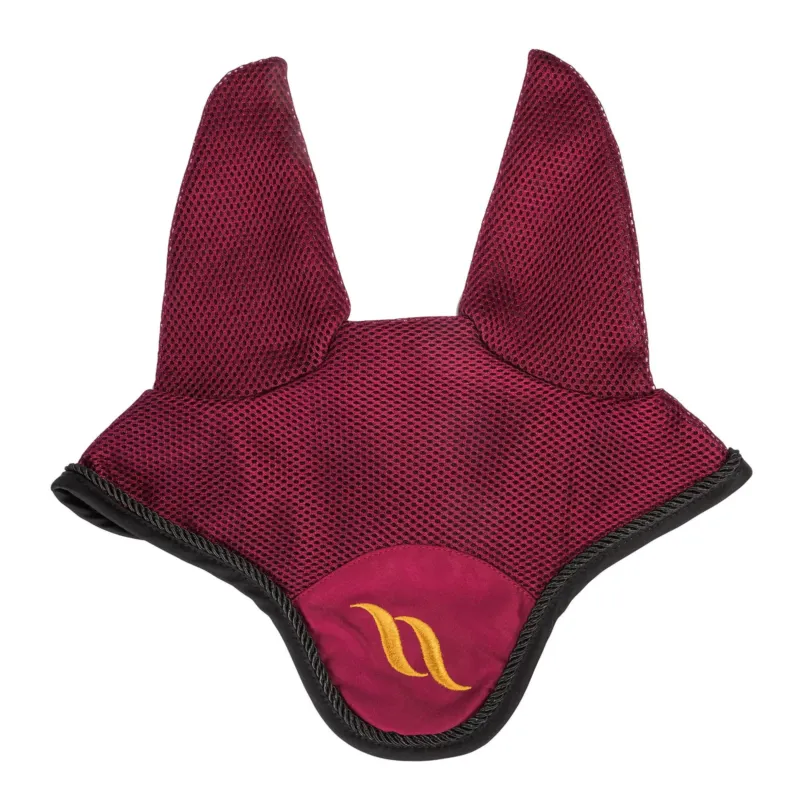 Bonnet Airflow Back on Track - Cheval - Bordeaux Acheter En Ligne