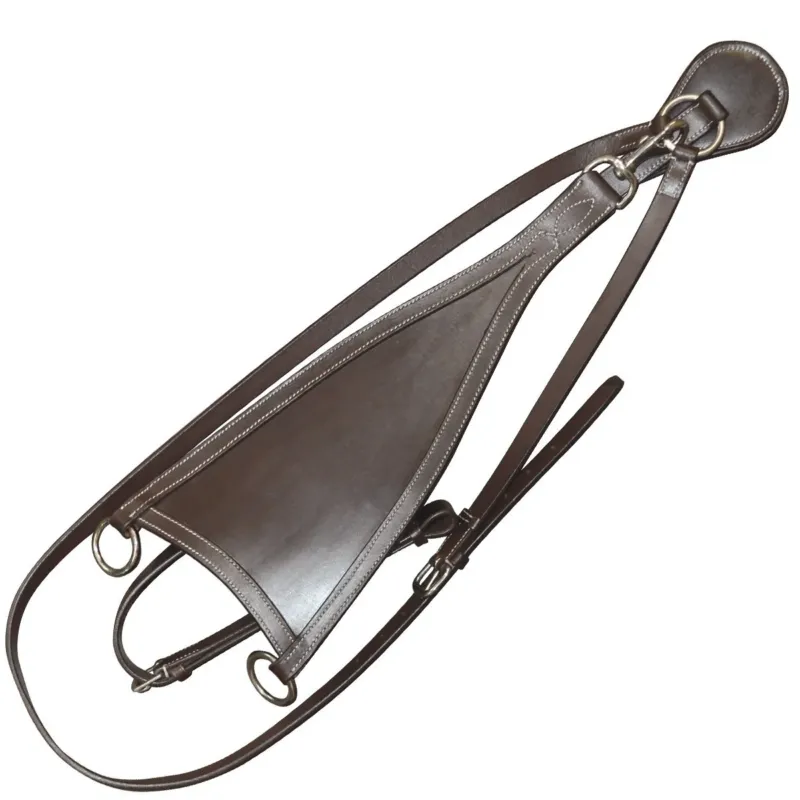 Acheter Direct Martingale BIB course Chetak - Cob - Marron