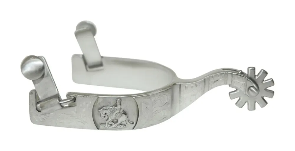 perons western Pool's acier bross Top Reining Commander Maintenant
