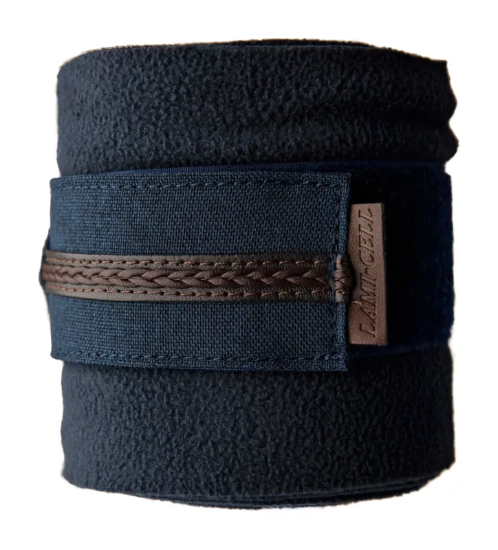 Bon Plan Bandes de travail Lami-Cell Basic - Bleu marine