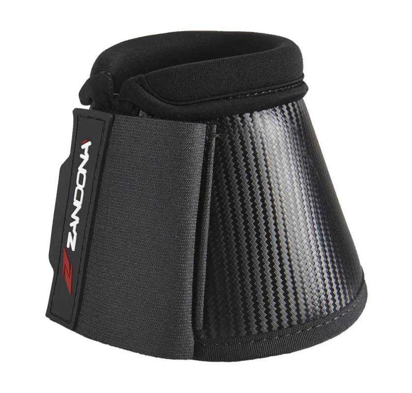 Cloches Carbon Zandona - S - Noir Jusqu puisement Des Stocks