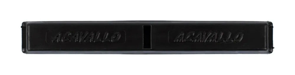 Protge-Gourmettee Acavallo Gel - S - Noir Dernier Modle
