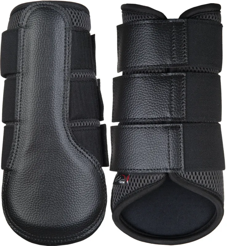 Gutres Breath HKM - M - Gris fonc Nouveaut