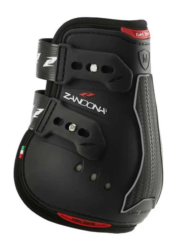 Protge-boulets Zandona Carbon Air Active Fit - L - Noir Retour Gratuit
