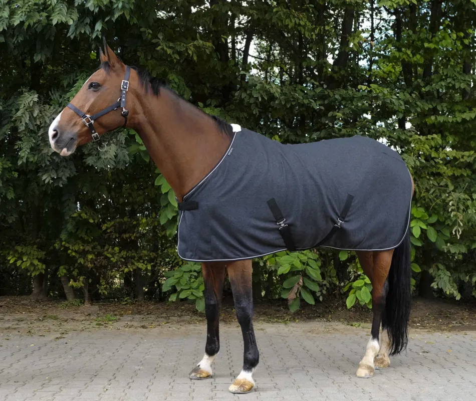 Must-Have Chemise Equithme Chin - 165 cm - Gris chin