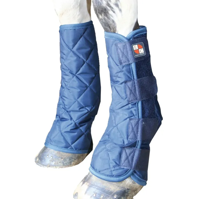 Bon March Stable chaps Equilibrium - L - Bleu marine