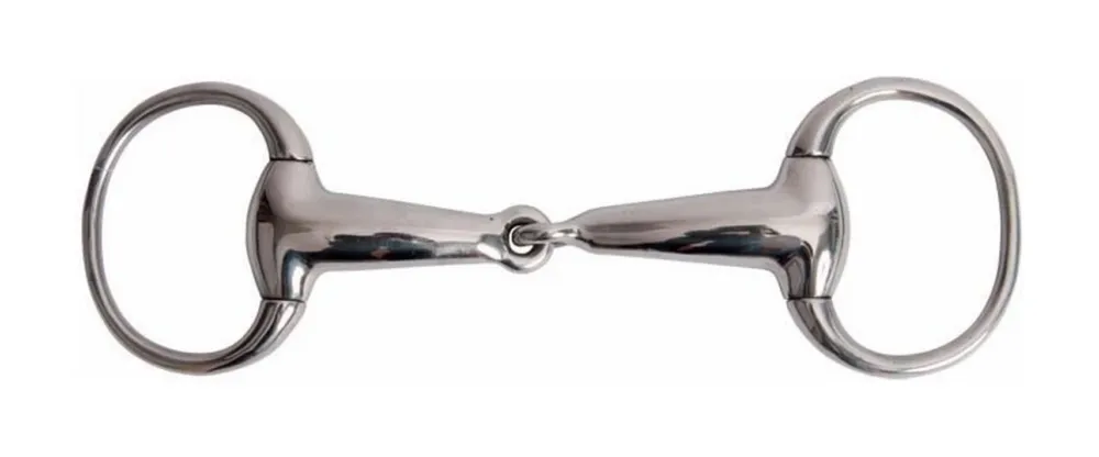 Mors olive creux T de T - 115 mm Rduction