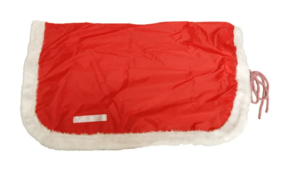 Couverture de Nol 120 cm Umbria Equitazione Populaire