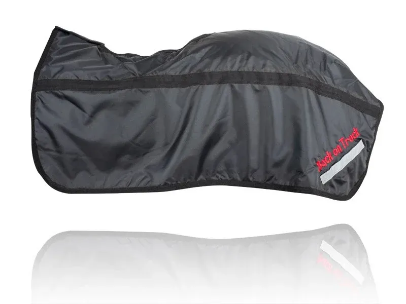 Couvre reins long impermable Back On Track - 145 cm Offre Du Jour