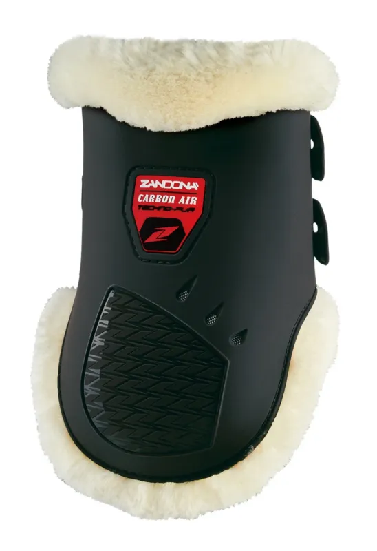 Protge-boulets mouton Zandona Carbon Air Techno - M - Noir Nouveaut