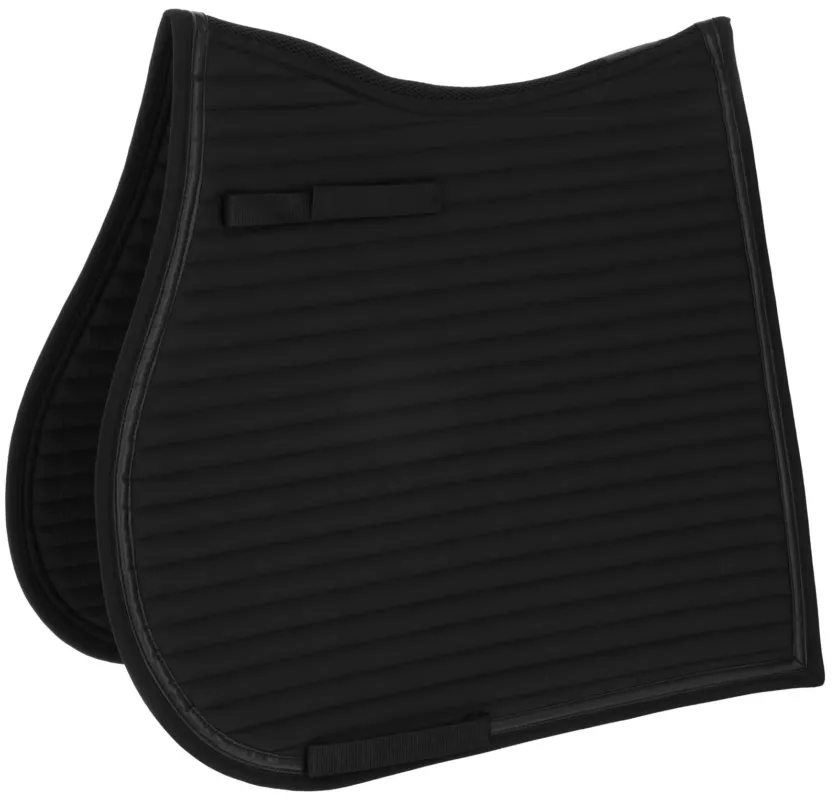Commander Maintenant Tapis de selle Covalliero Linea - Mixte - Noir