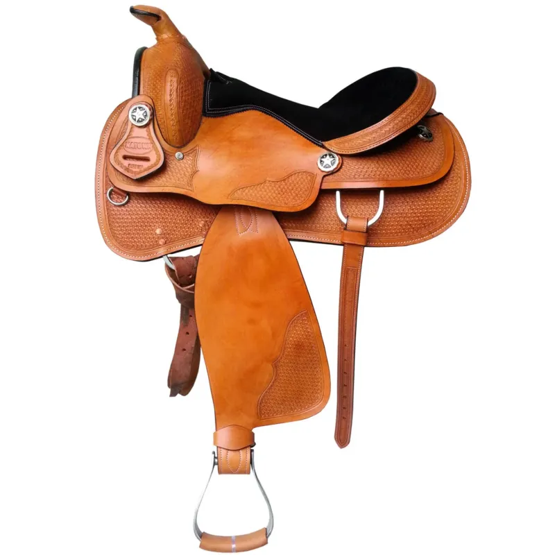 Selle Western Natowa Motifs Basket 141 Nouveaut