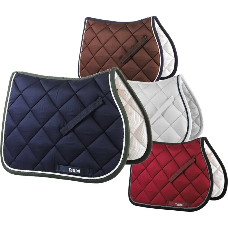 Tapis Tattini Super Rembourr - Cheval - Bleu Bon March