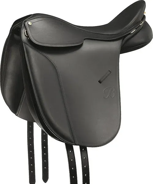 Prix Choc Selle Bates Icelandic Cair - 17 - Noir