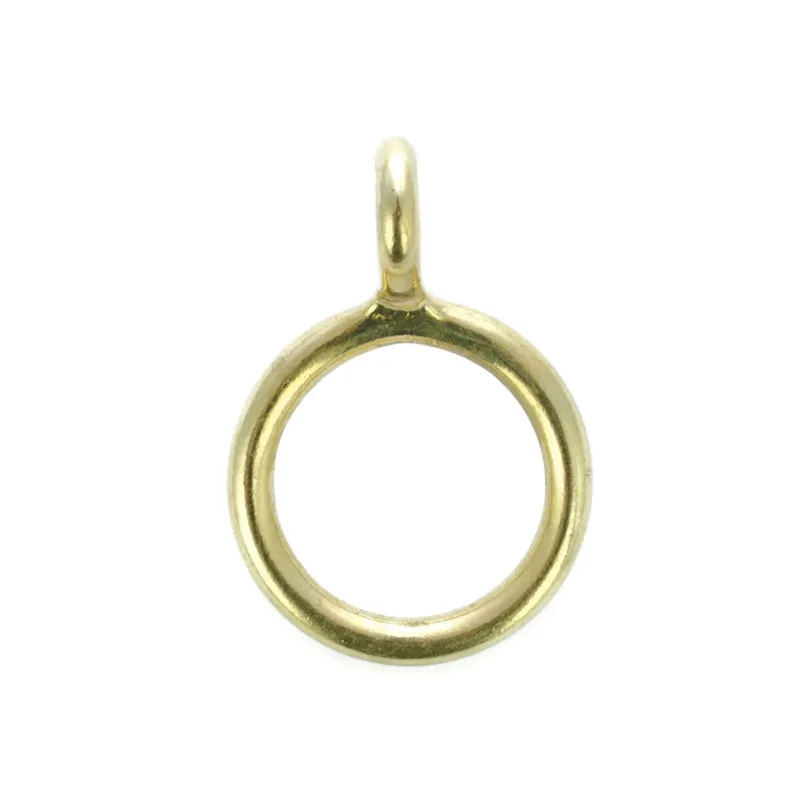 Anneau et boucle Umbria Equitazione Paiement Scuris