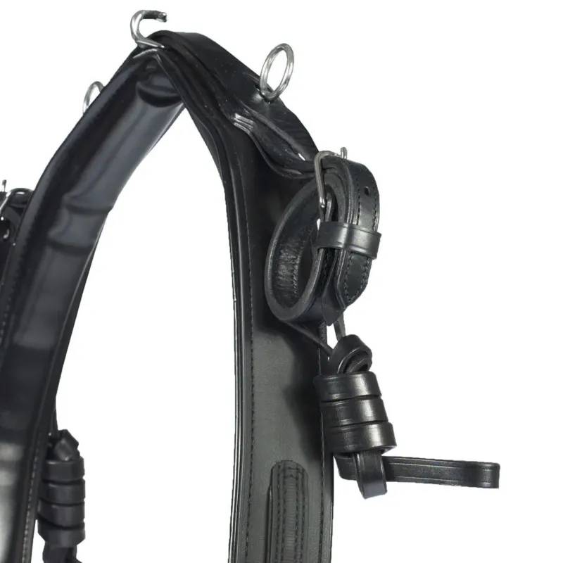 Offre Limite Sellette Traditionnelle Synthetique Pro Finn-Tack