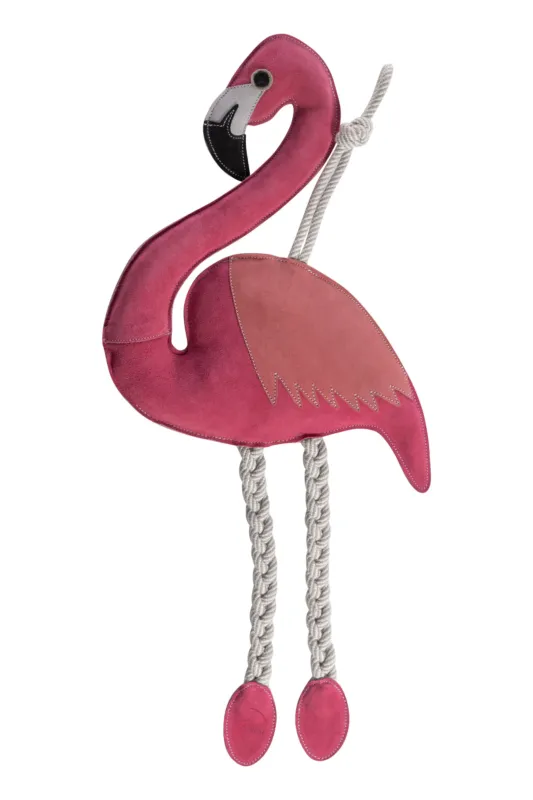 Jouet pour chevaux Flamingo HKM - Rose Achetez Aujourdhui