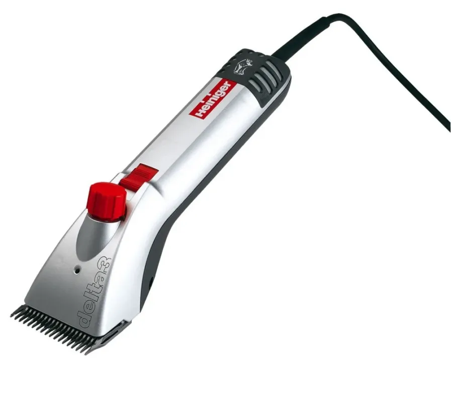 Expdition Rapide Tondeuse Heiniger Delta 3