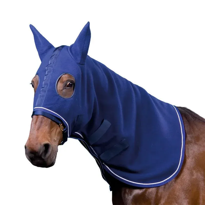 Jusqu puisement Des Stocks Capuche polaire Finn-Tack Pro - M - Bleu fonc