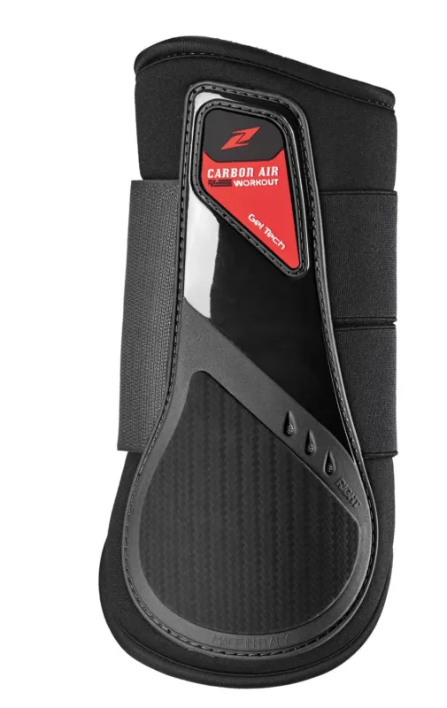Gutres de travail Zandona Carbon Air antrieurs - XL - Noir Solde