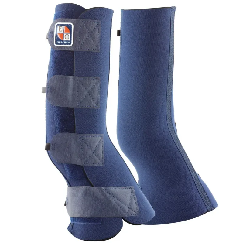 Promotion Gutres Hardy chaps Equilibrium - L - Bleu marine
