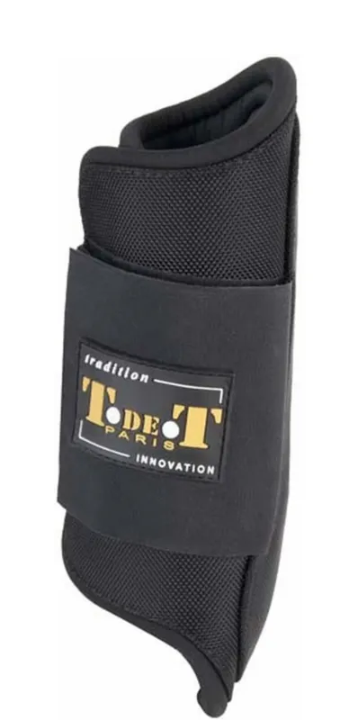 Quantit Limite Gutres fermes thermoformes T de T - M - Noir