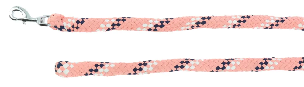 Achat Immdiat Longe Equithme Tyrex – Blanc / marine / or rose