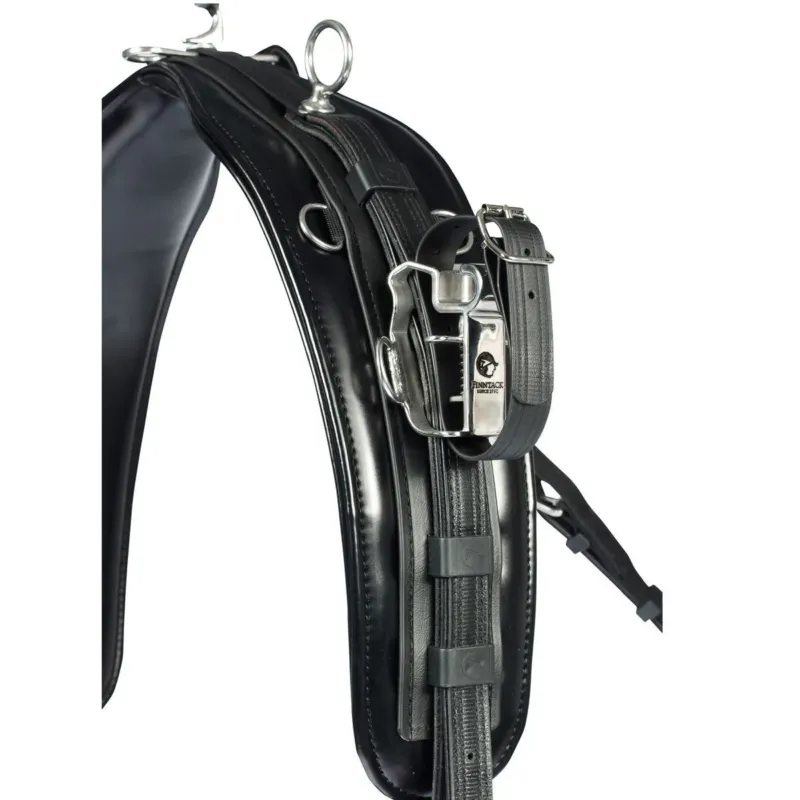 Must-Have Sellette d'Entrainement Qh Pro Synthetique Finn-Tack