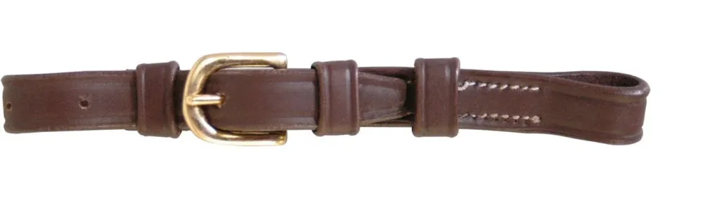 Livraison Express Courroies de dbridage de HEADSET Eric Le Tixerant - Marron