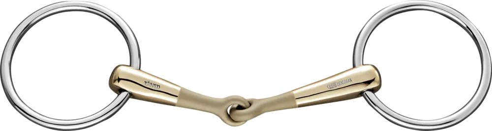 Prix Promo Mors 2 anneaux Sprenger Turnado Sensogan - 115 mm
