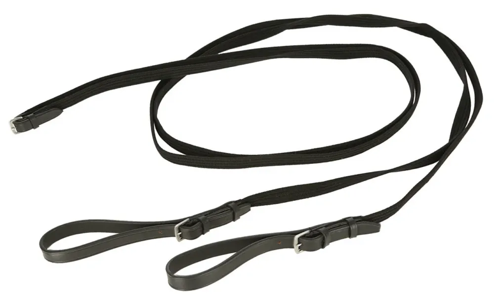 Rnes allemandes Covalliero - Noir Achat Immdiat
