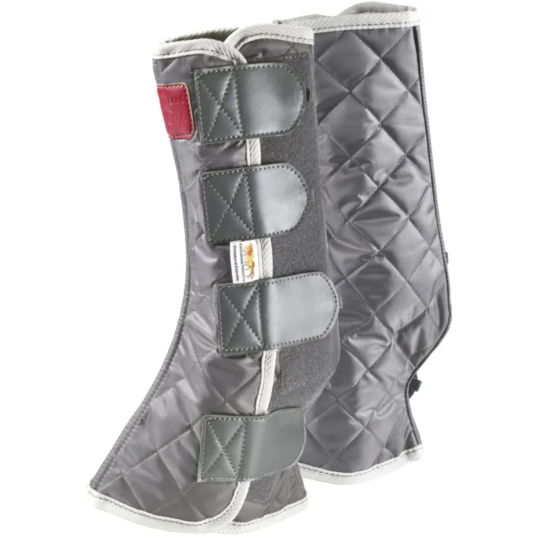 Gutres magntiques basses Equilibrium - M - Gris Prix Promo