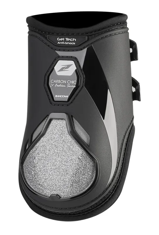 Expdi Aujourdhui Protge-boulets Zandona Carbon Chic - S - Noir