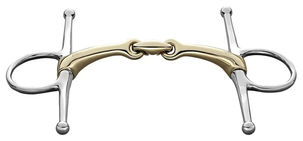 Mors aiguilles Sprenger Dynamic RS double brisure - 125 mm Satisfait Ou Rembours
