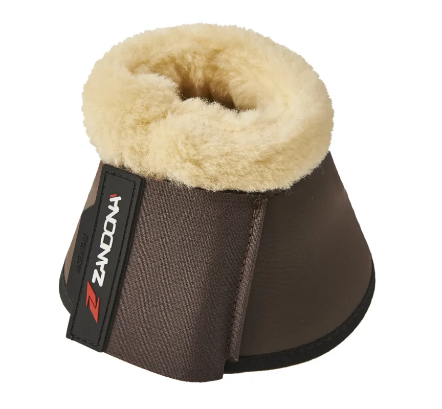 Cloches mouton Zandona Royal - S - Marron Quantit Limite