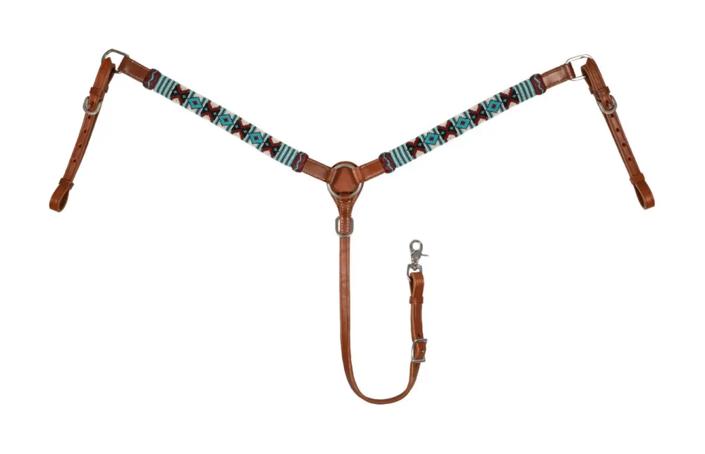 Offre Exclusive Collier de chasse western avec perles navajo Pool's