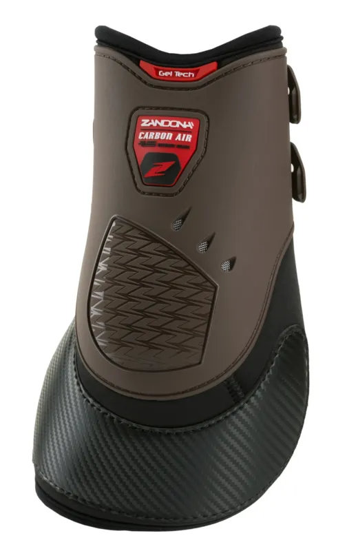 Protge-boulets EP Zandona Carbon Air - M - Marron Top Vente