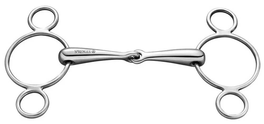 Mors Vienne Sprenger - 125 mm Remise
