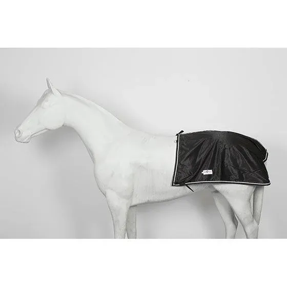 Prix Rduit Couvre-reins Enstex Finn-Tack Pro doublure polaire modle sudois - L - Noir / noir