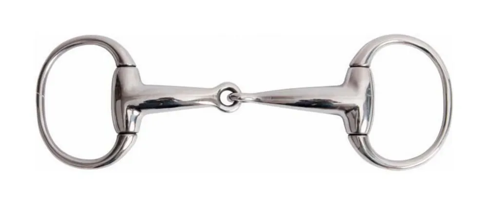 Mors olive plein T de T - 125 mm Livraison Gratuite