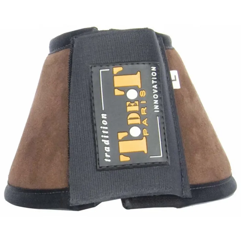 Cloches Amara Velcro T de T - XL - Marron Commande En Gros