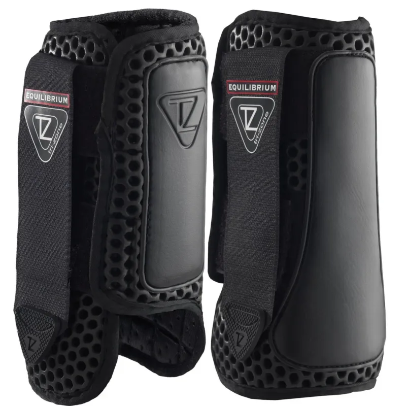 Gutres Cross Antrieurs Tri-Zone Equilibrium - M - Noir Prix Rduit