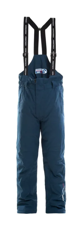 Pantalon d'hiver Finn-Tack Pro Alaska - M - Bleu fonc Super Prix