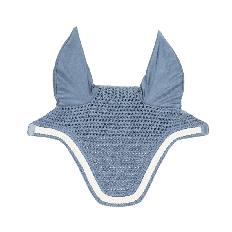Bon Plan Bonnet Wellington Plaited Cord Kentucky - Cheval - Bleu clair